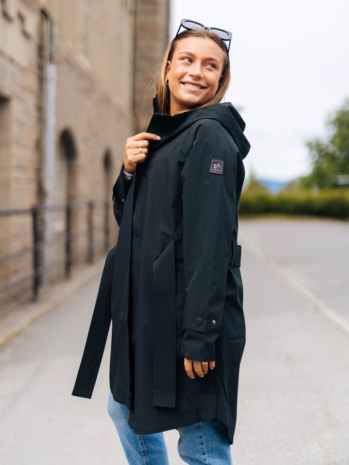 Twentyfour Mellow 2-lags Cape Sort