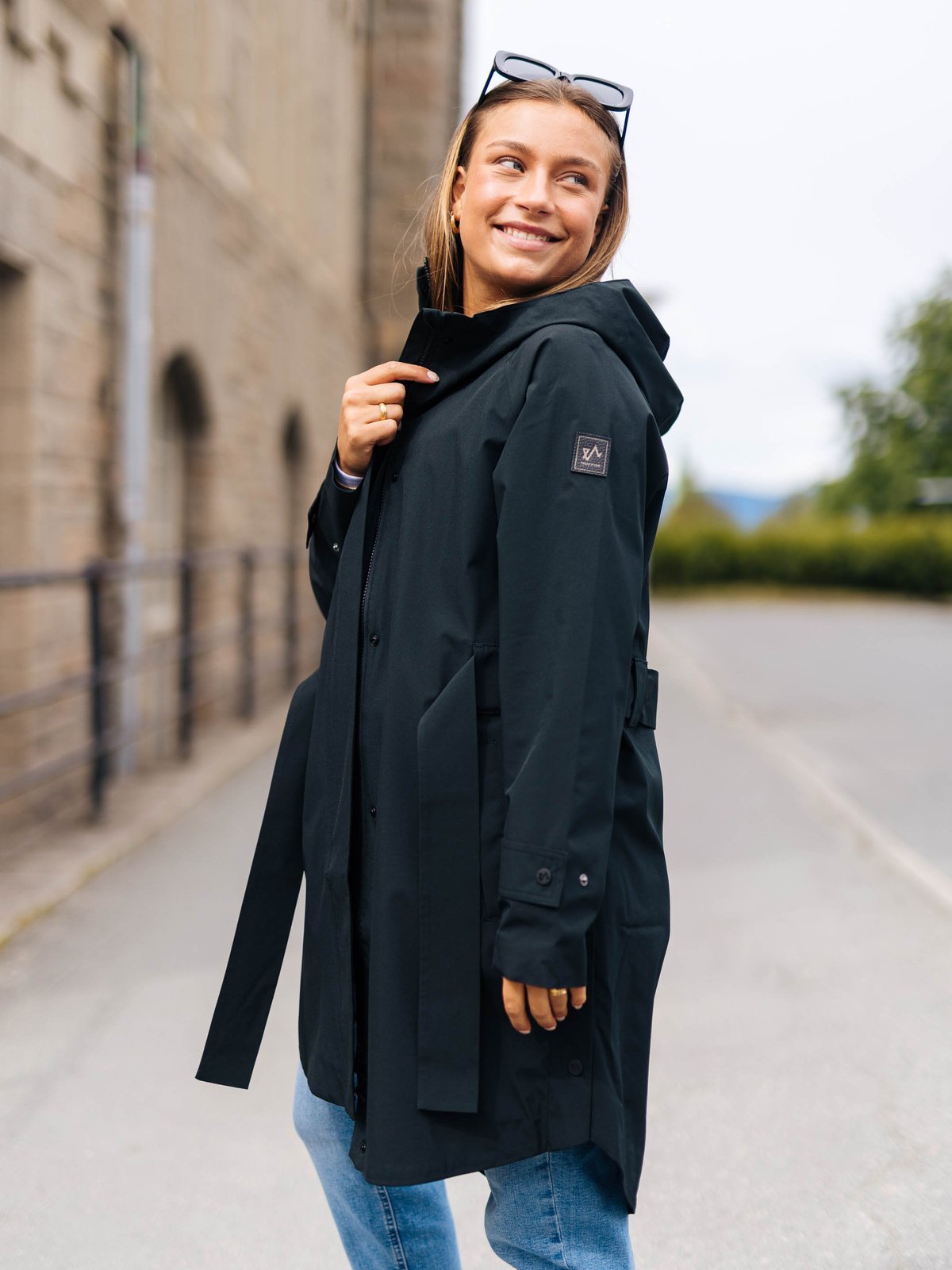 Twentyfour Mellow 2-lags Cape Sort