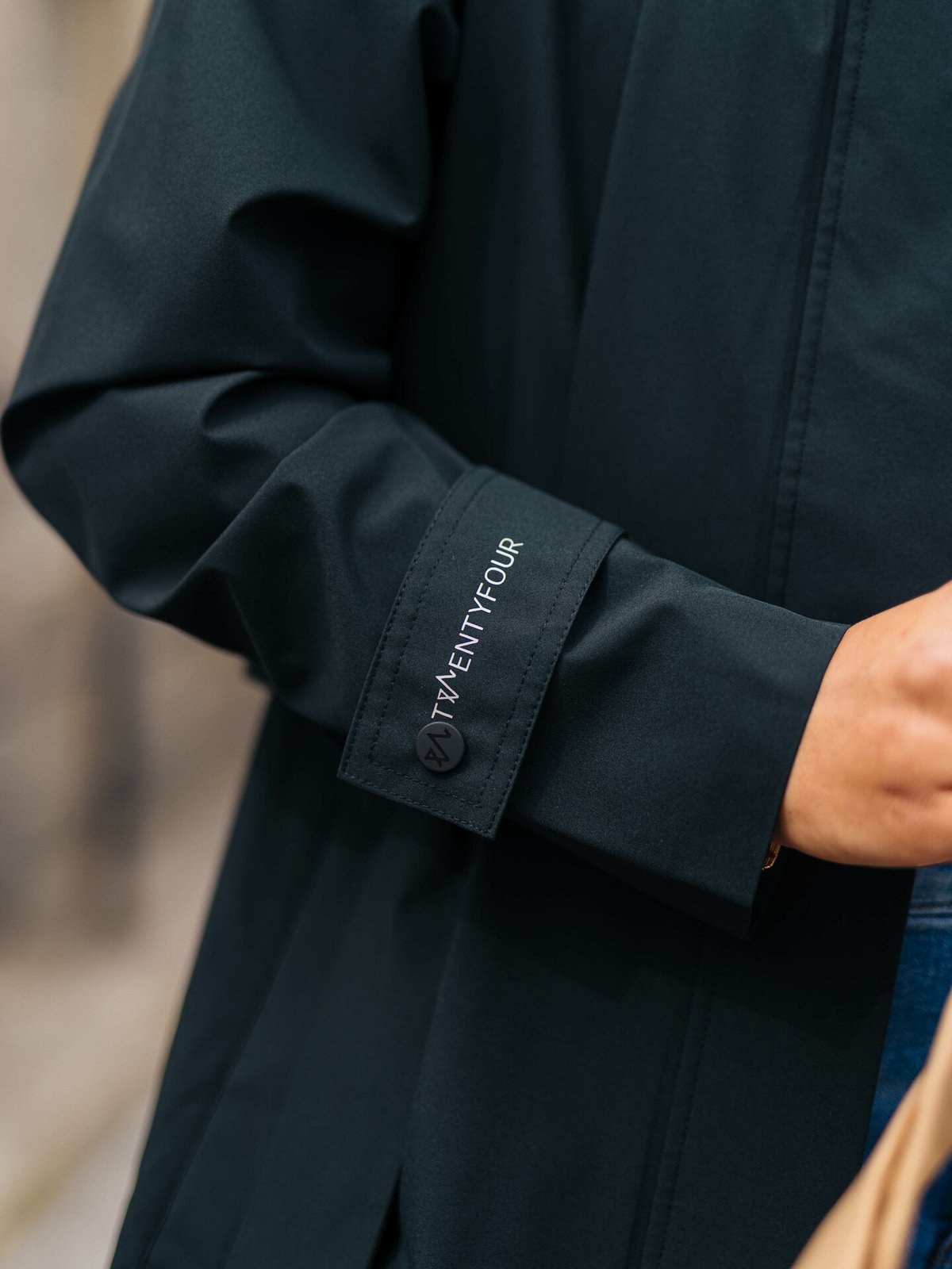 Twentyfour Mellow 2-lags Cape Sort