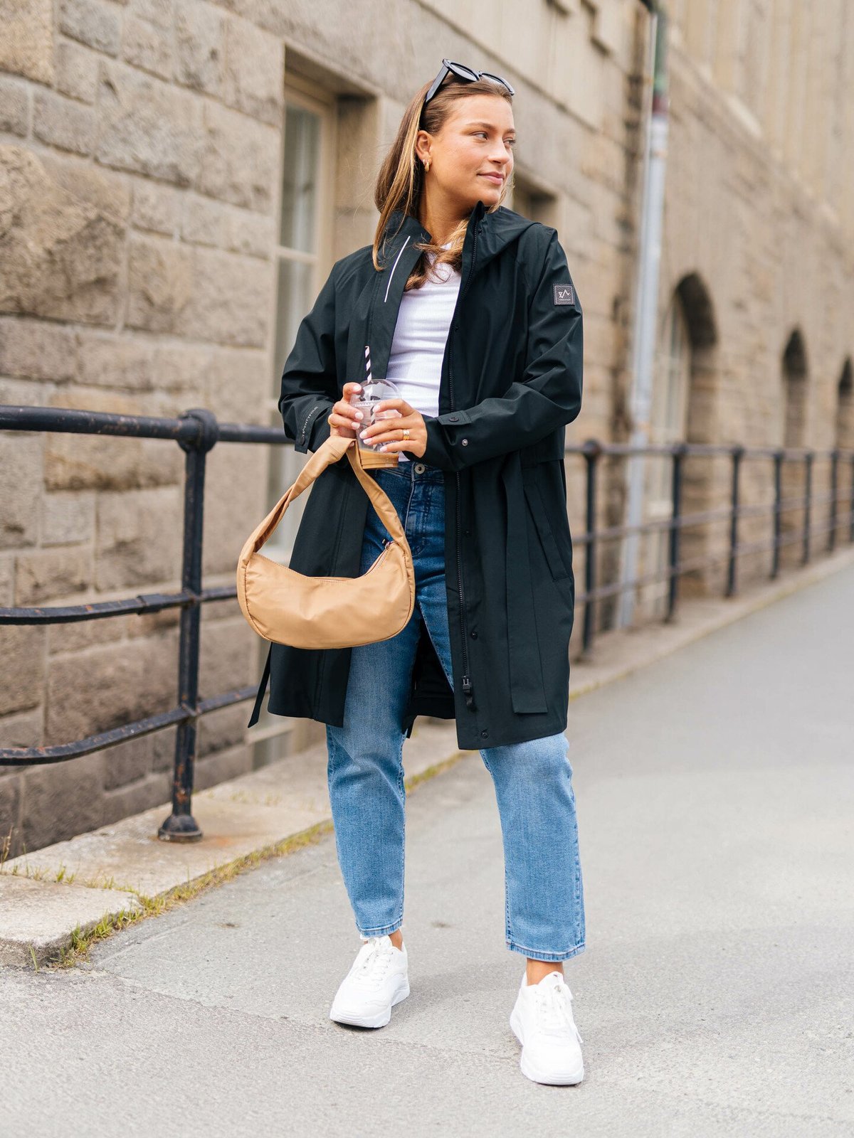 Twentyfour Mellow 2-lags Cape Sort