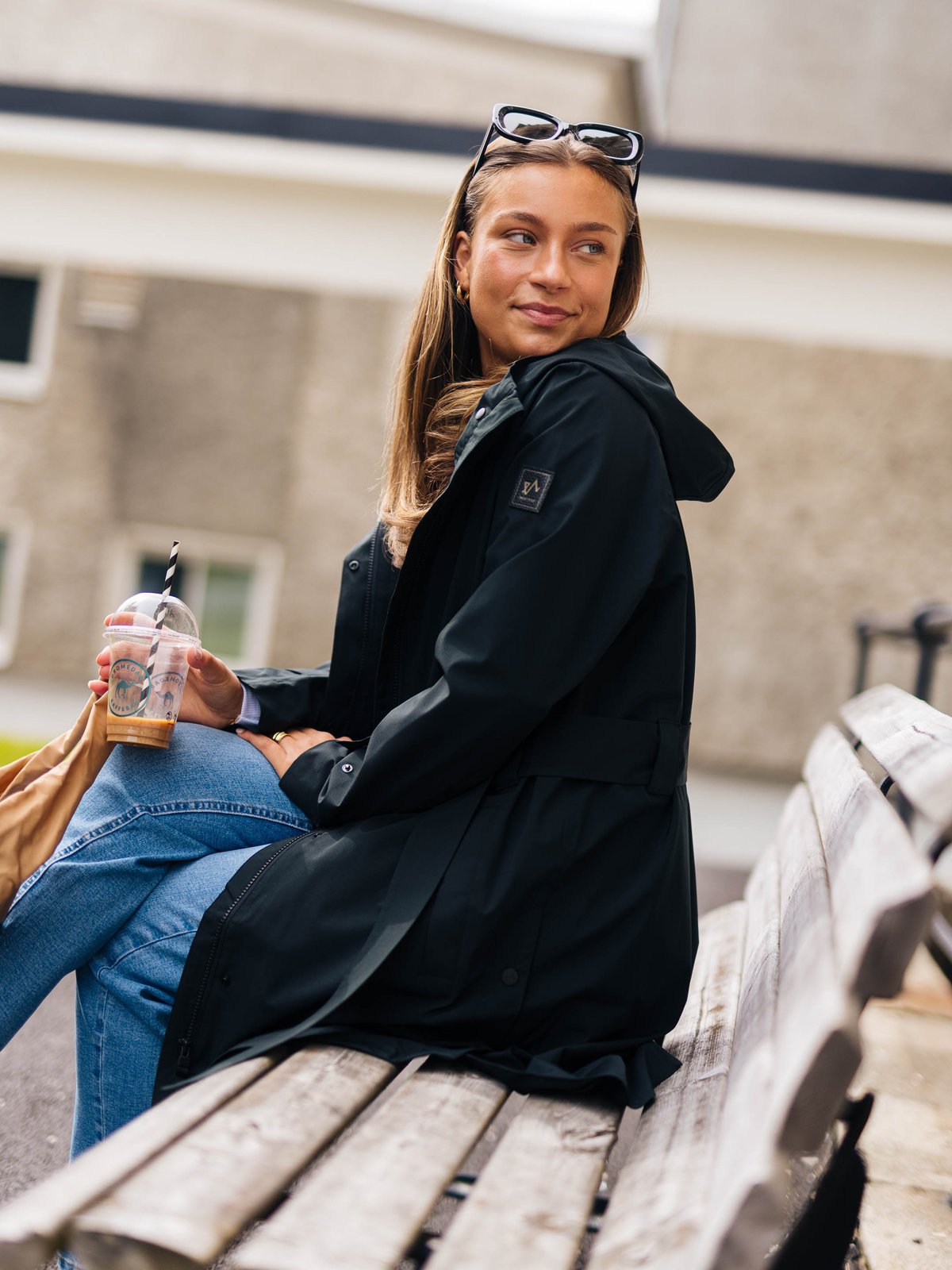 Twentyfour Mellow 2-lags Cape Sort