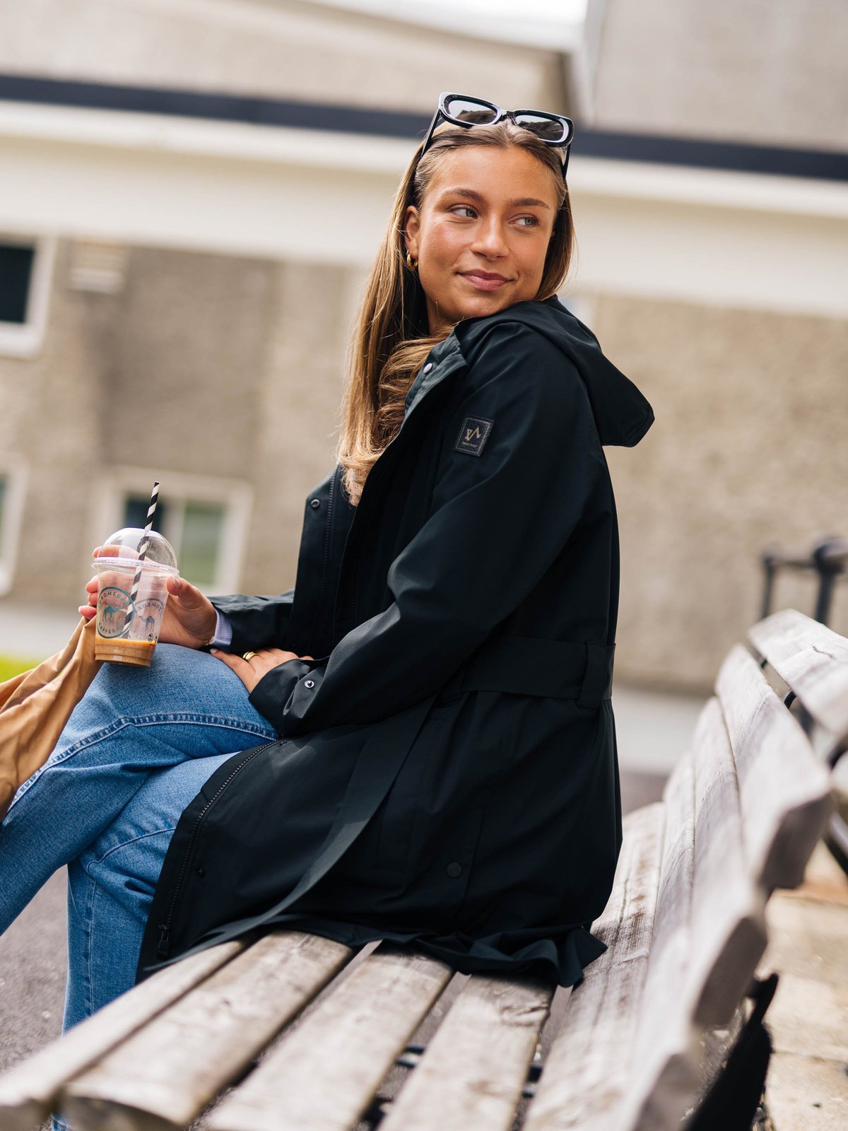 Twentyfour Mellow 2-lags Cape Sort