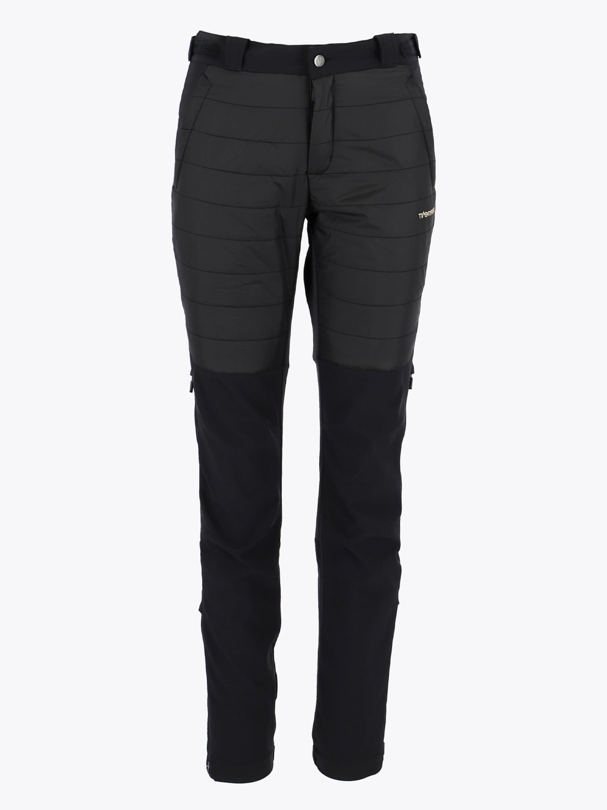 Twentyfour Finse Hybrid Bukse Skyggesort