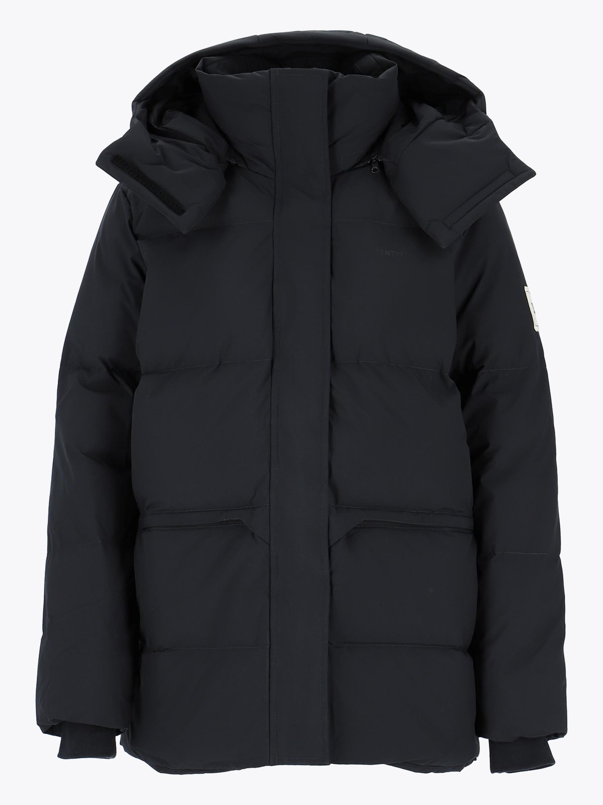 Twentyfour Finse Una Dunjakke Skyggesort