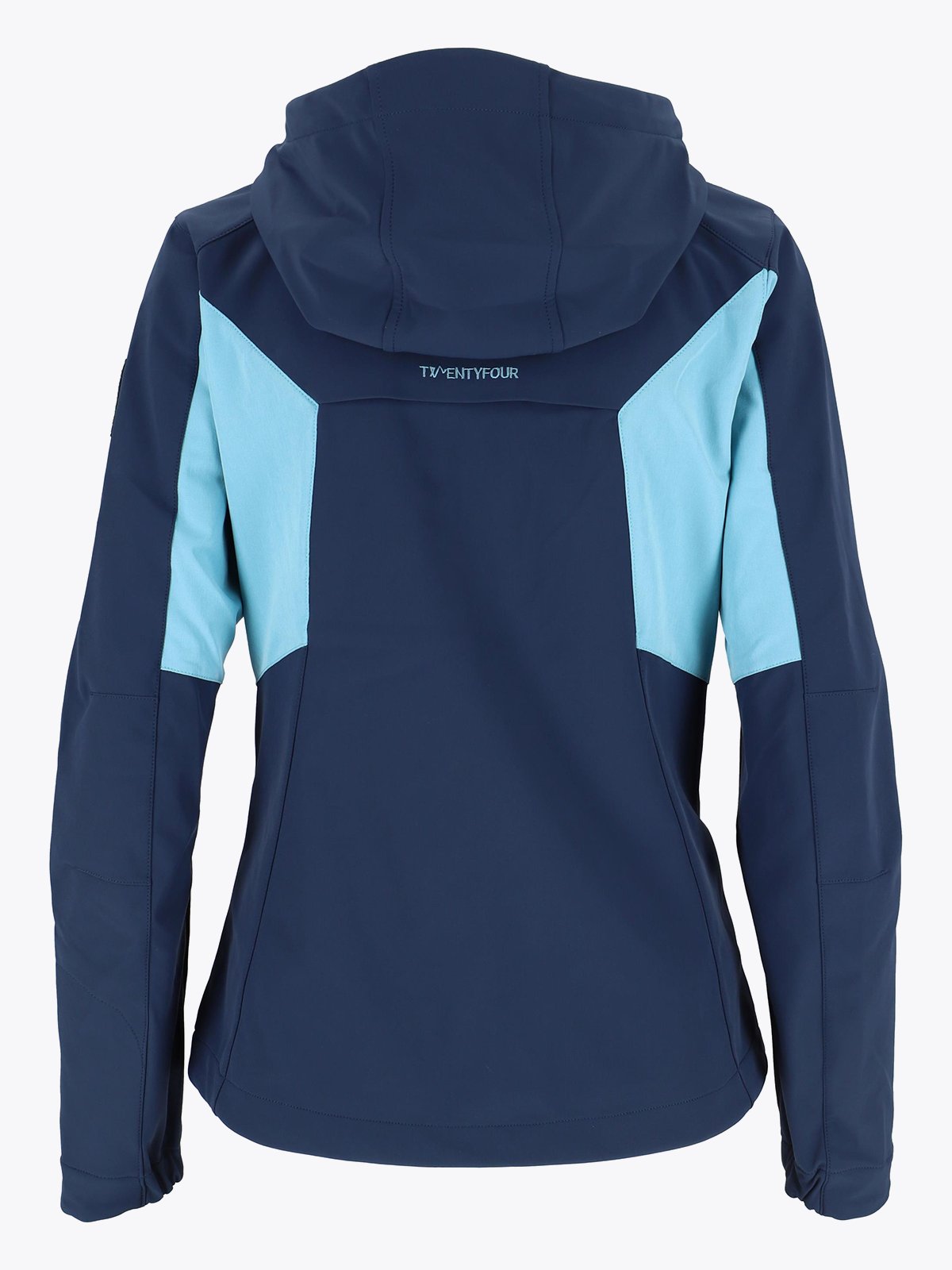 Twentyfour Isbre 2.0 Softshelljakke Marine