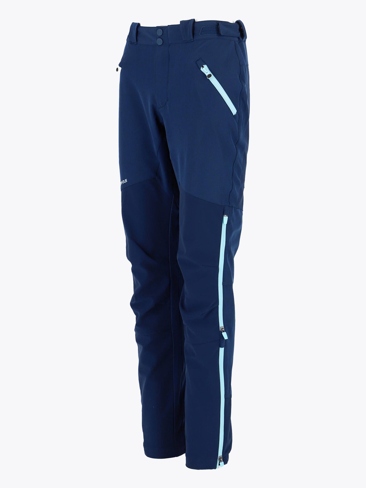 Twentyfour Isbre 2.0 Softshellbukse Marine