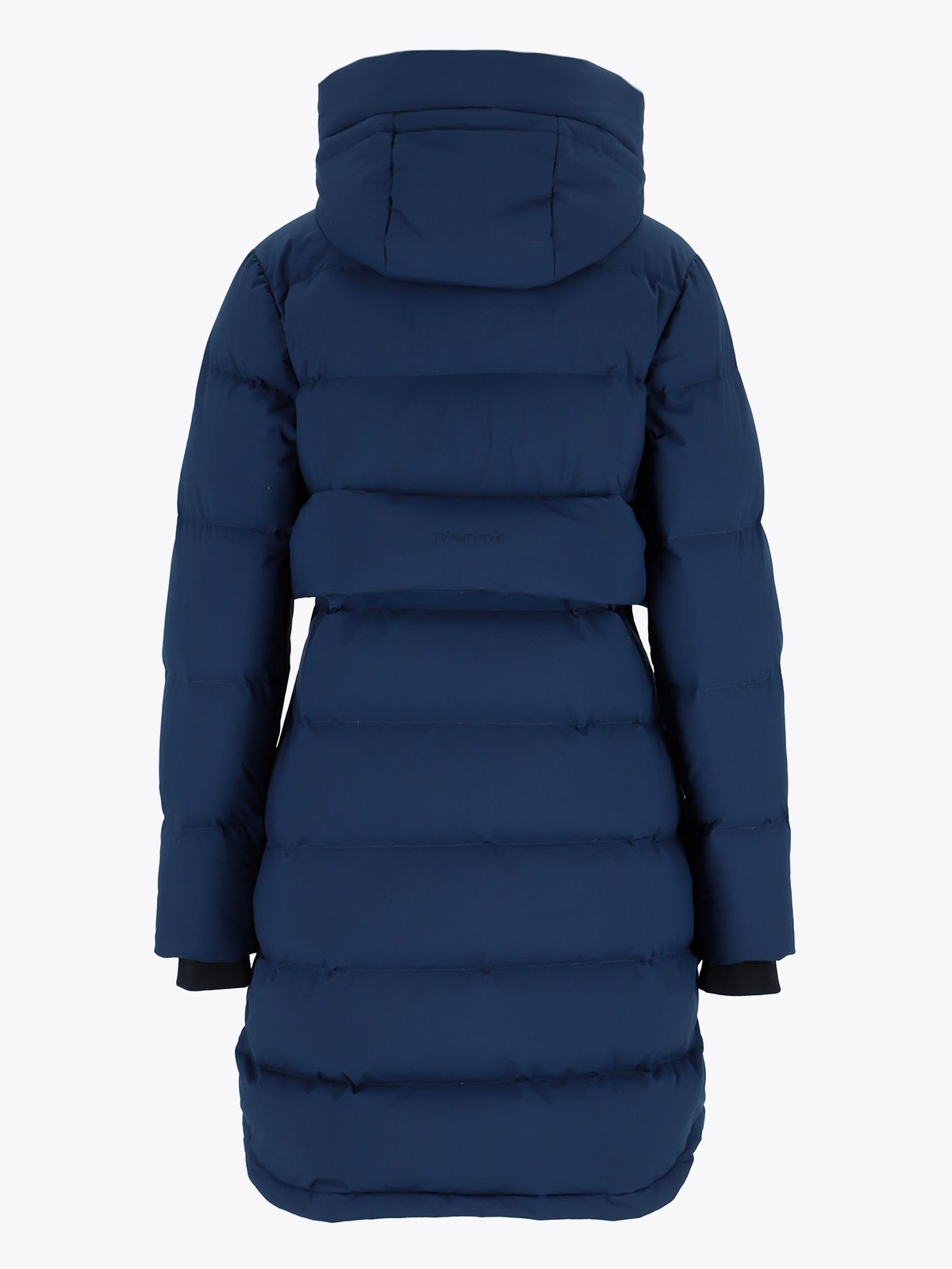 Twentyfour Mellow Fie Dun Parkas Marine