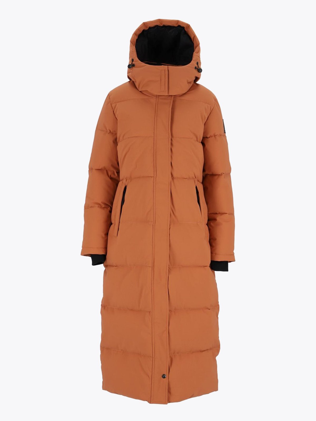 Twentyfour Mellow Ada Parkas Cognac