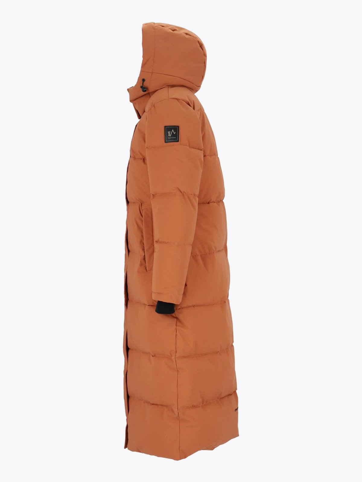 Twentyfour Mellow Ada Parkas Cognac