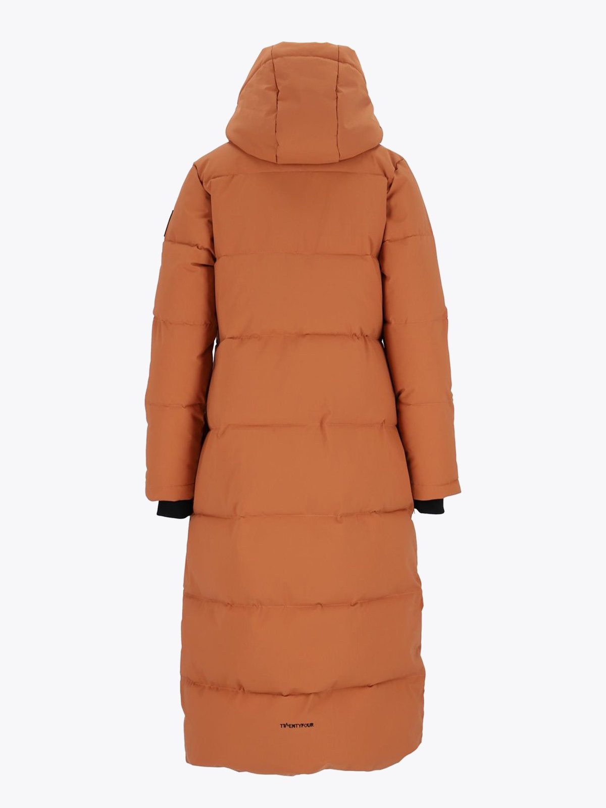 Twentyfour Mellow Ada Parkas Cognac
