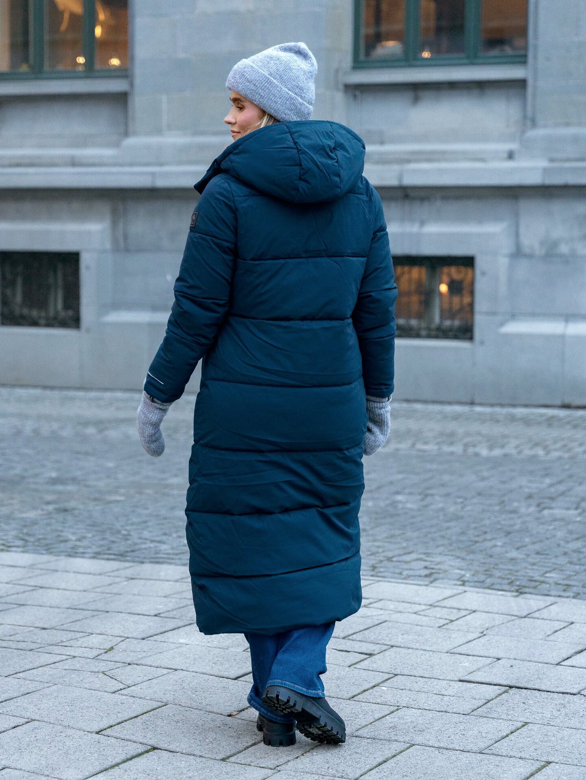 Twentyfour Mellow Ada Parkas Marine