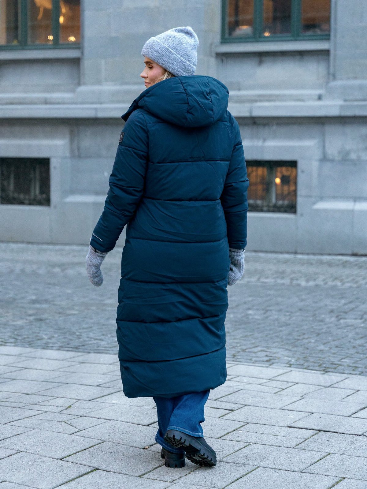 Twentyfour Mellow Ada Parkas Marine