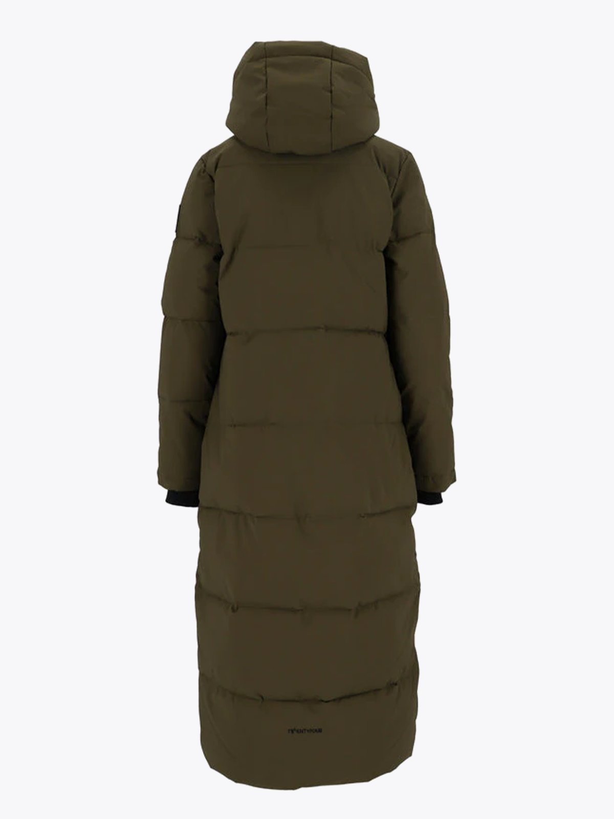 Twentyfour Mellow Ada Parkas M Oliven