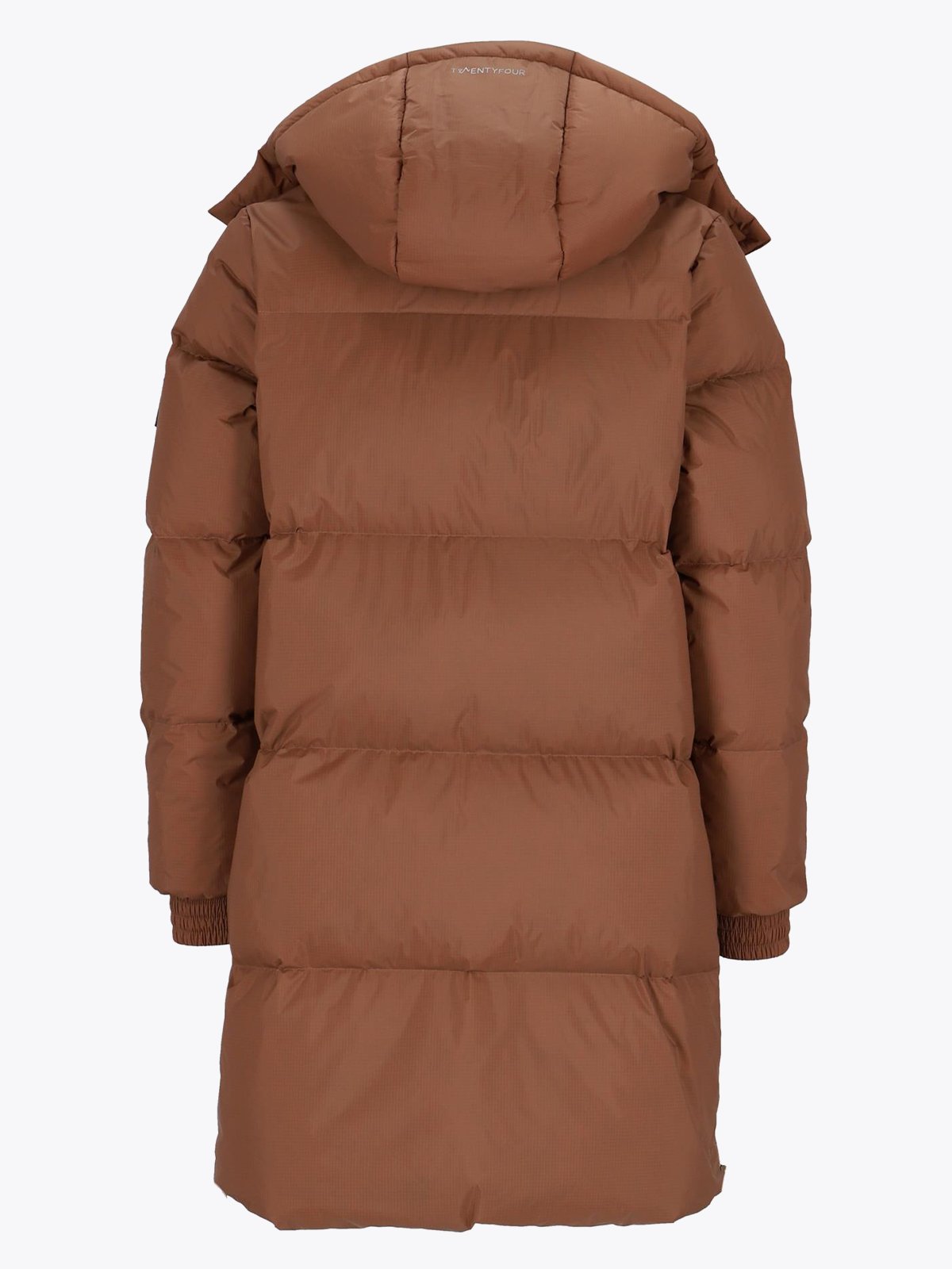 Twentyfour Mellow Ivy Dunparkas Mokka