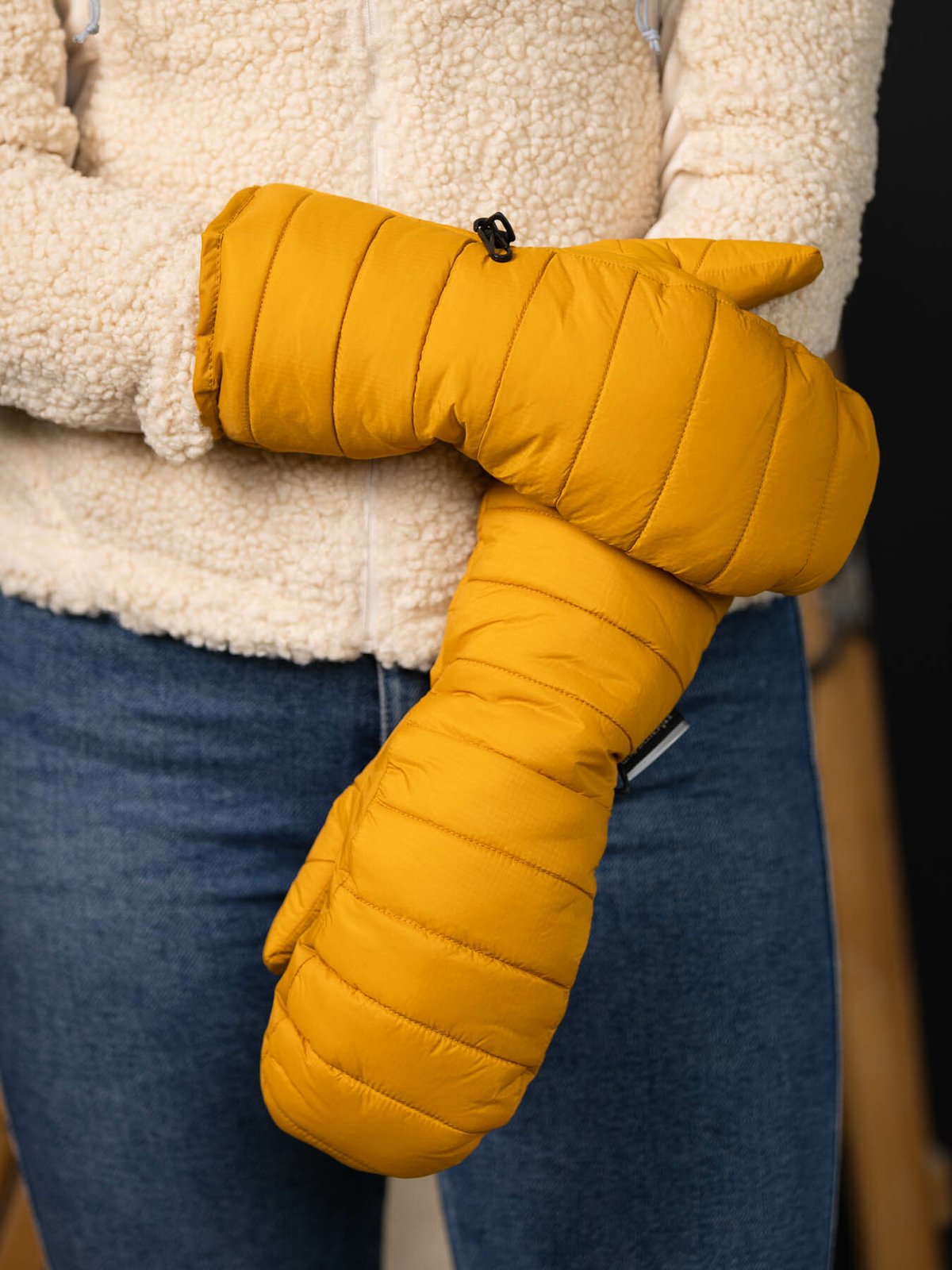 Twentyfour Mellow Nea Vott Støvgul