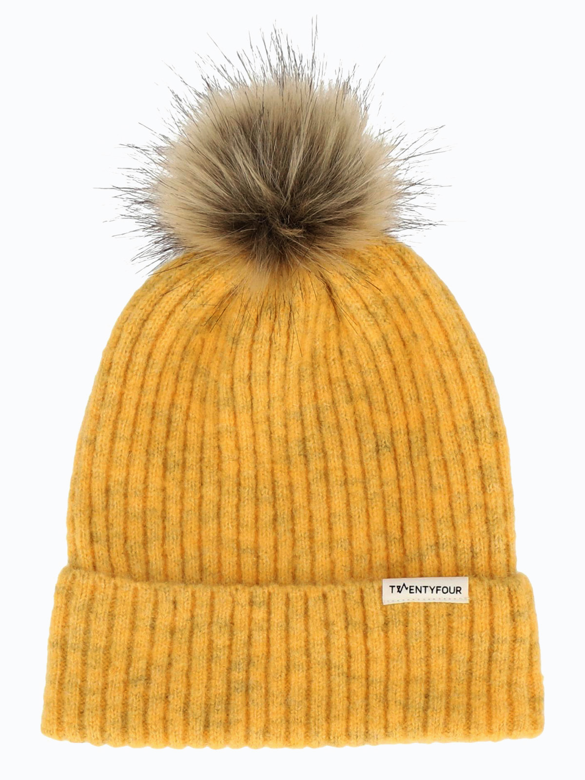 Twentyfour Finse Eira Lue Støvgul