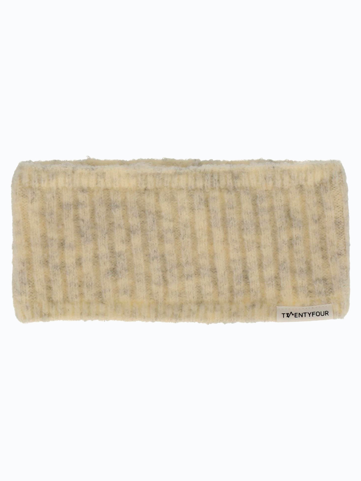 Twentyfour Finse Eira Pannebånd Krem