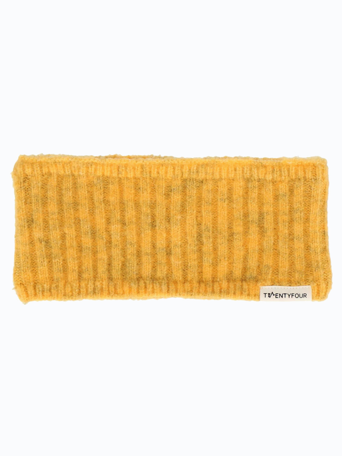 Twentyfour Finse Eira Pannebånd Støvgul