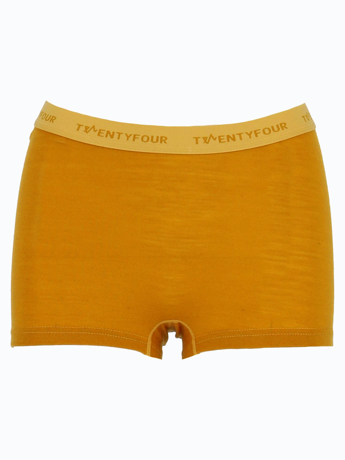 Twentyfour Isbre Merino Hipster Mørk Gul