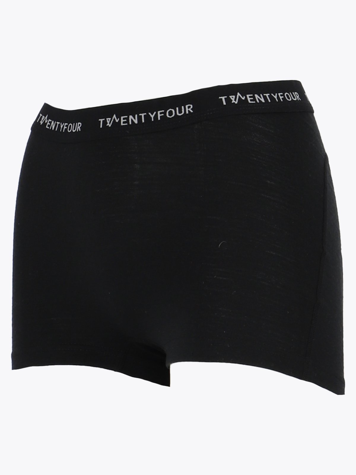 Twentyfour Isbre Merino Hipster Black