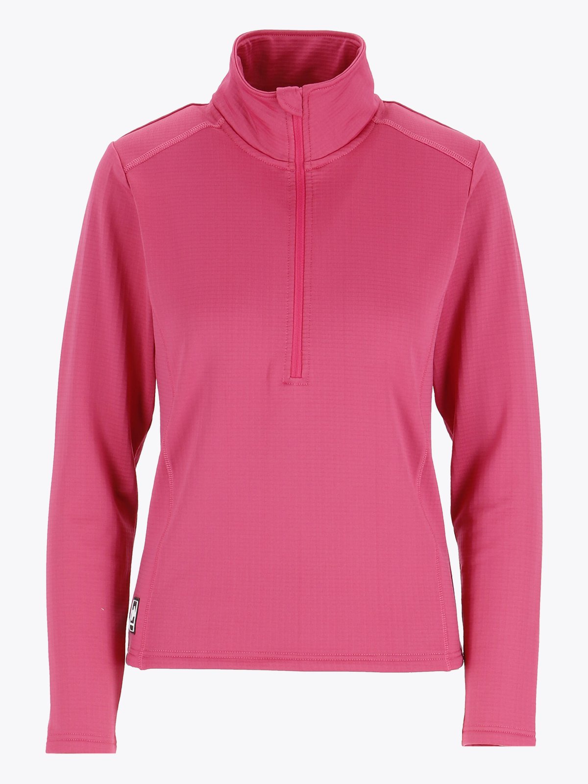 Twentyfour Isbre Thermo Half Zip Dyprosa