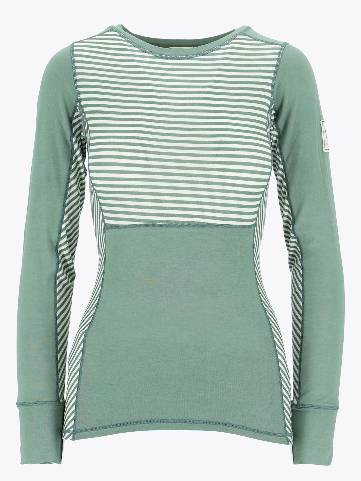 Twentyfour Finse Eira Undertøy Støvgrønn