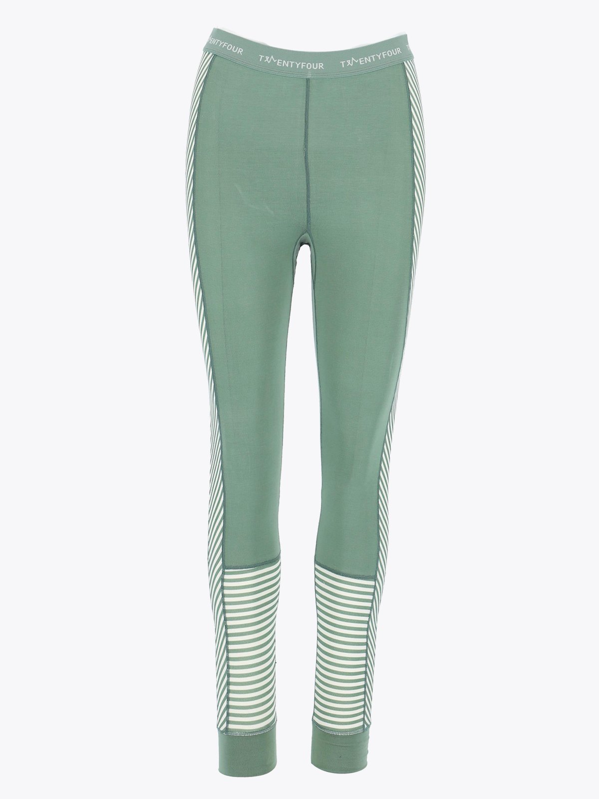 Twentyfour Finse Eira Undertøy Støvgrønn