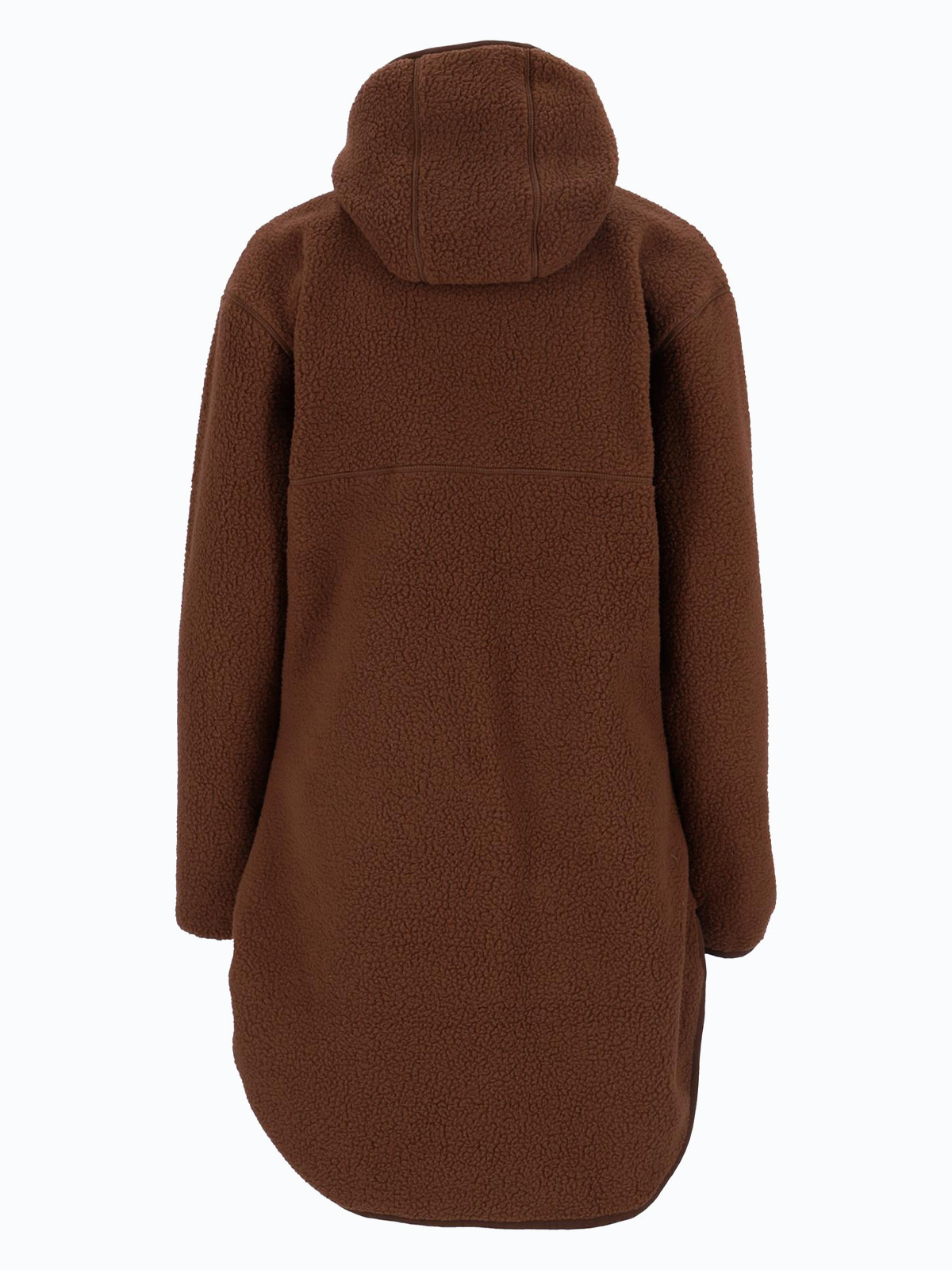 Twentyfour Mellow Ivy Hoodie Mokka