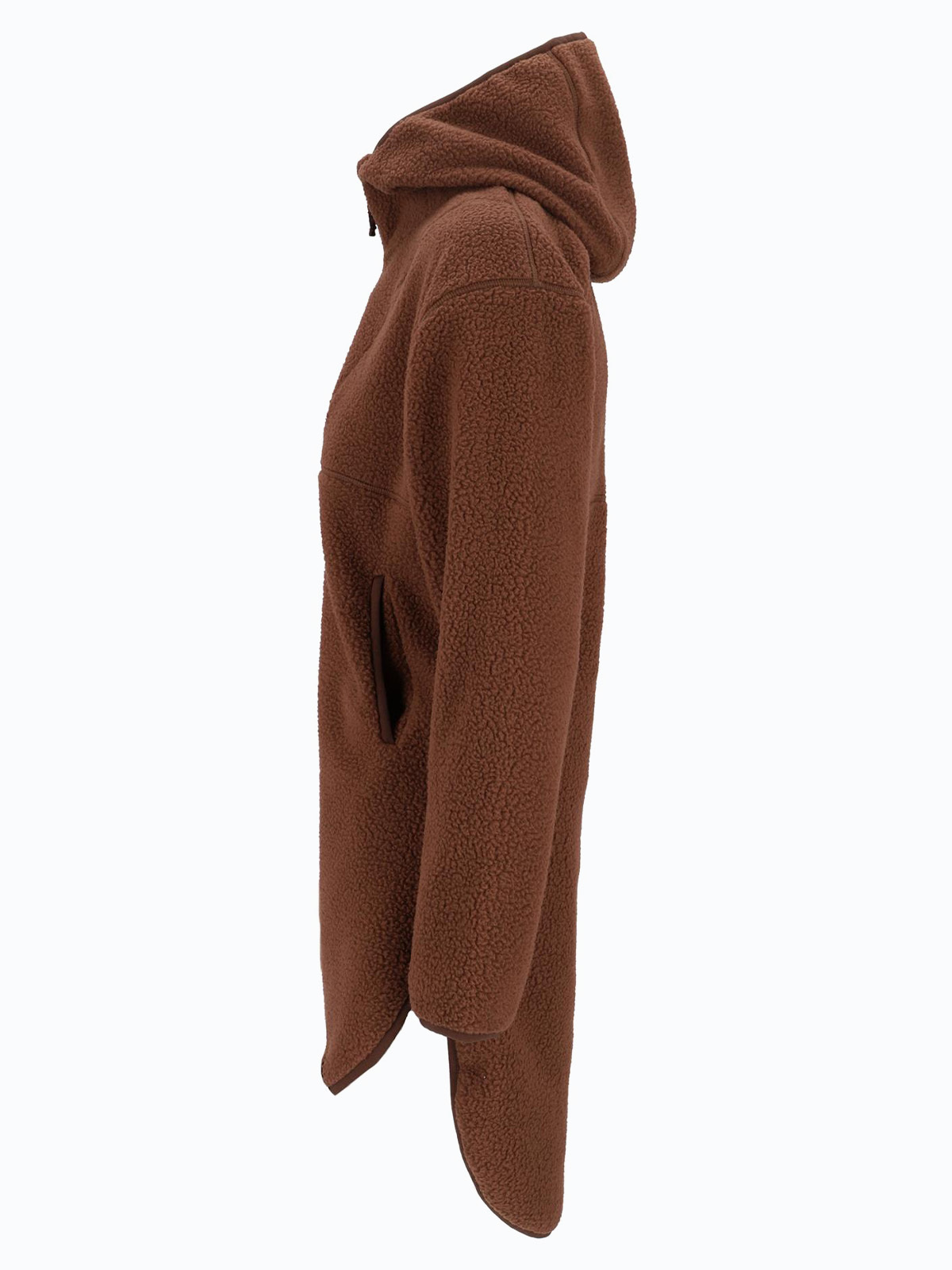 Twentyfour Mellow Ivy Hoodie Mokka