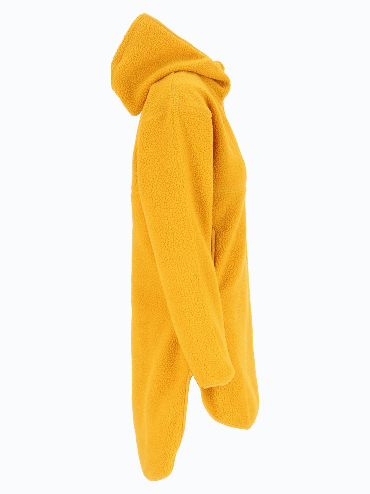 Twentyfour Mellow Ivy Hoodie Mørk Gul