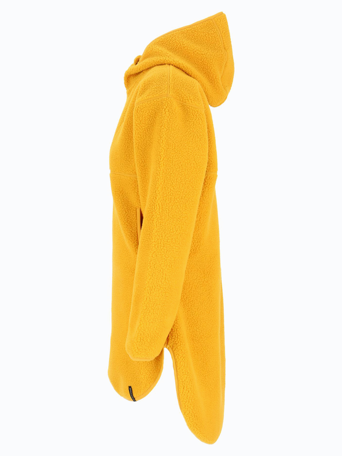 Twentyfour Mellow Ivy Hoodie Mørk Gul