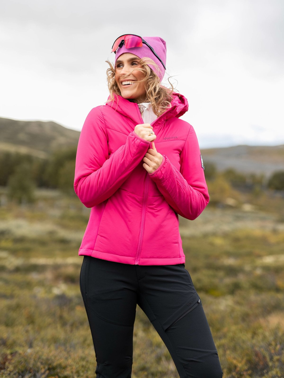 Twentyfour Isbre Thermo Jakke Dyprosa