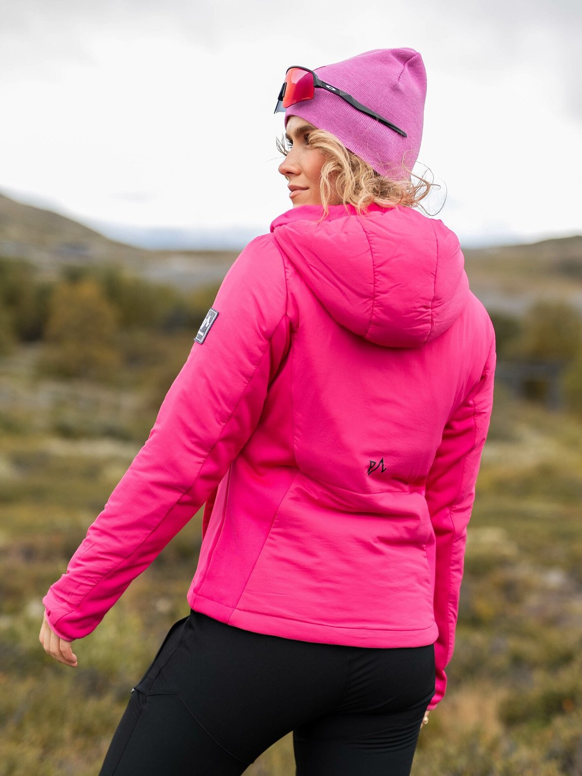 Twentyfour Isbre Thermo Jakke Dyprosa