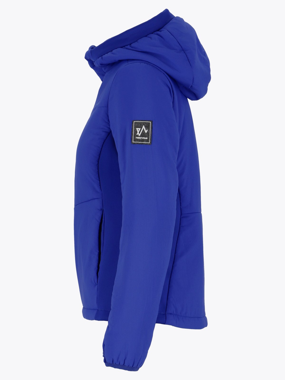 Twentyfour Isbre Thermo Jakke Kobolt