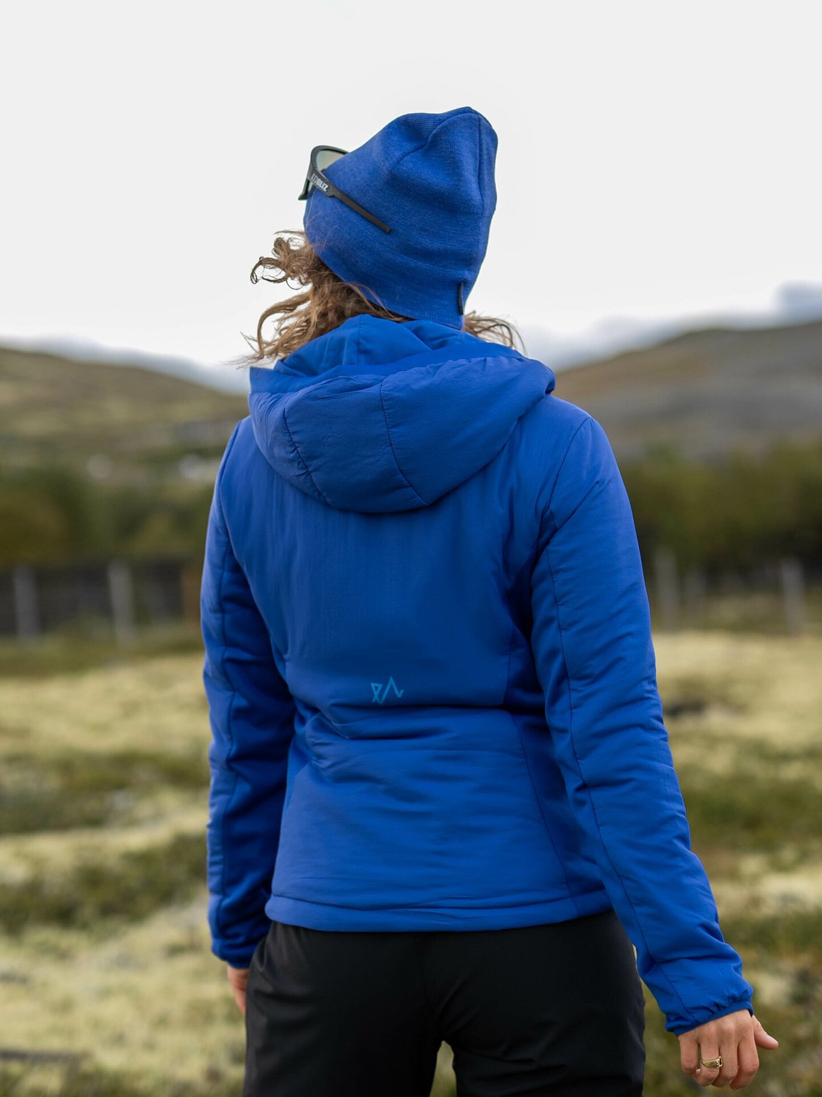 Twentyfour Isbre Thermo Jakke Kobolt