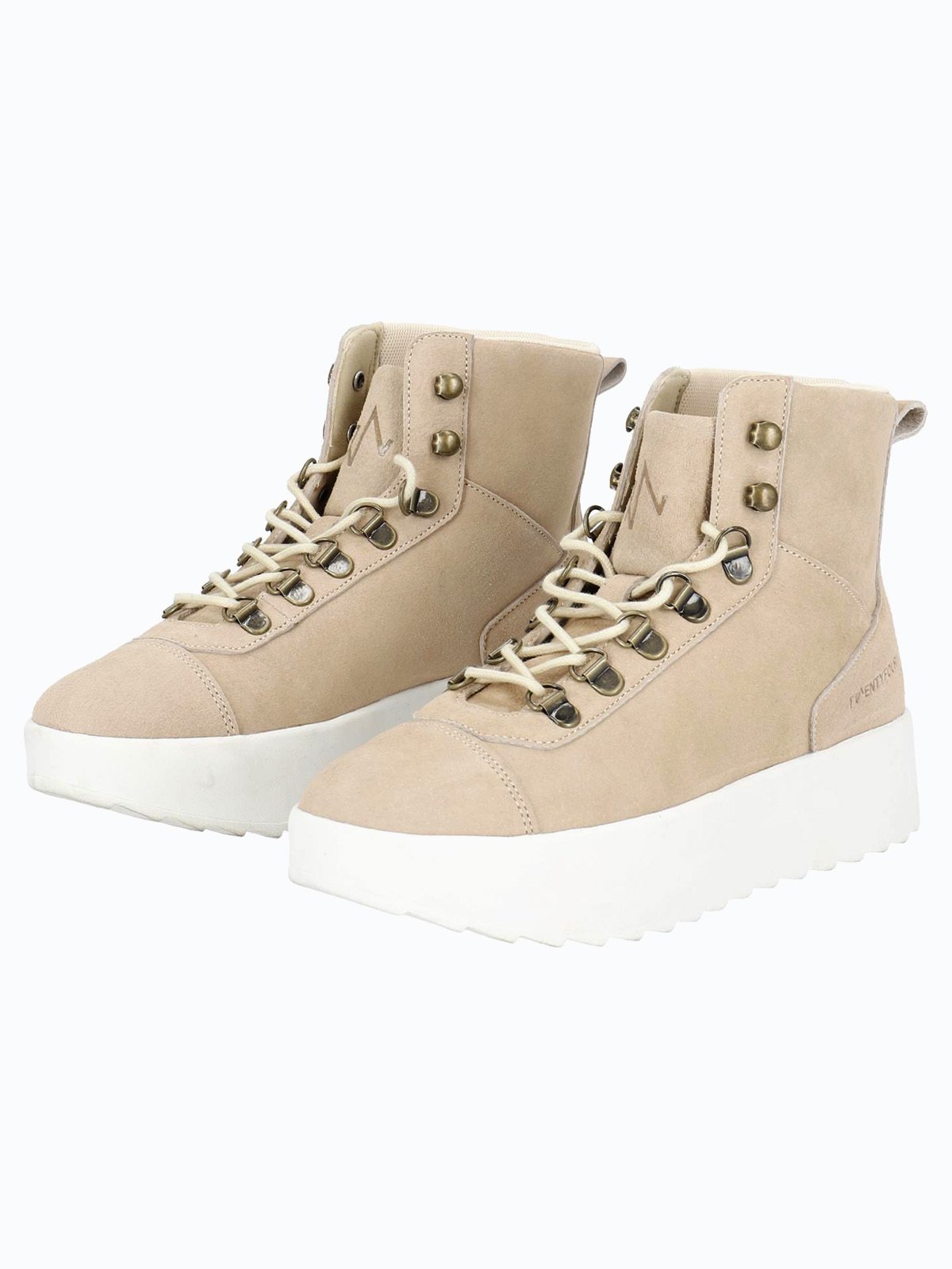 Twentyfour Mellow Fie Mid High Boot D Sand