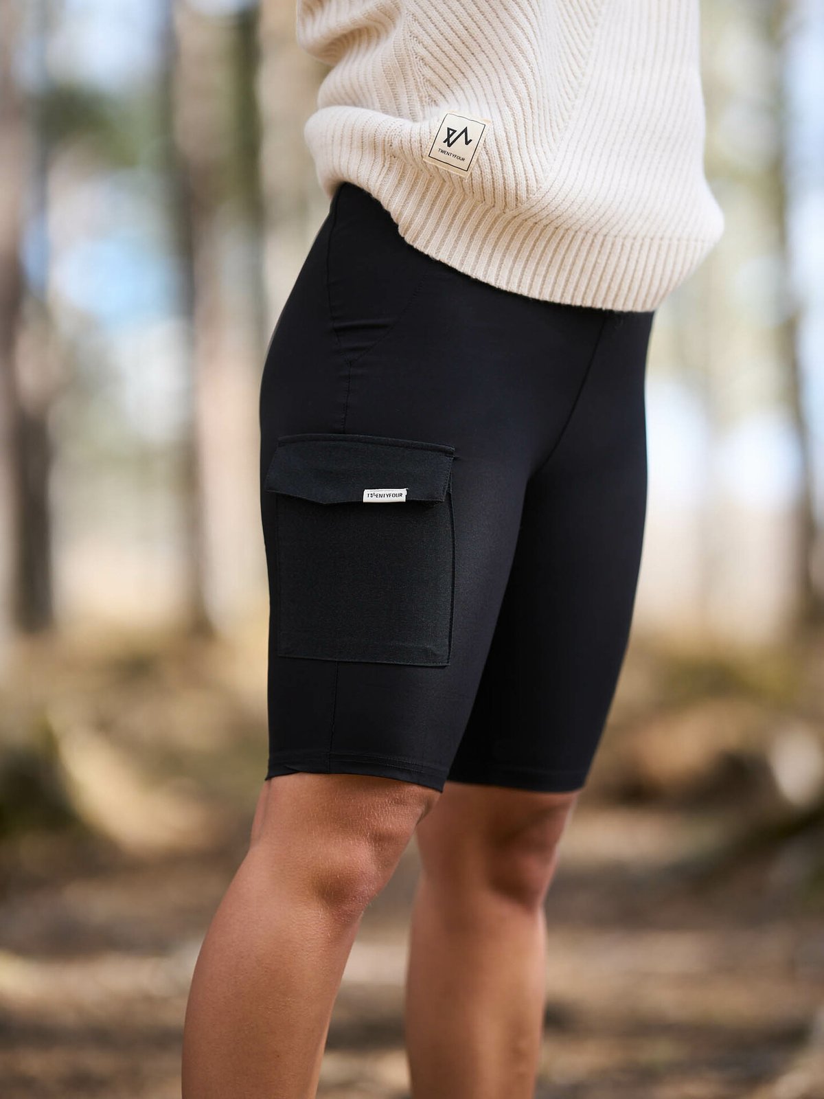 Twentyfour x GI Bike Shorts Sort - Get Inspired Exclusive Collection