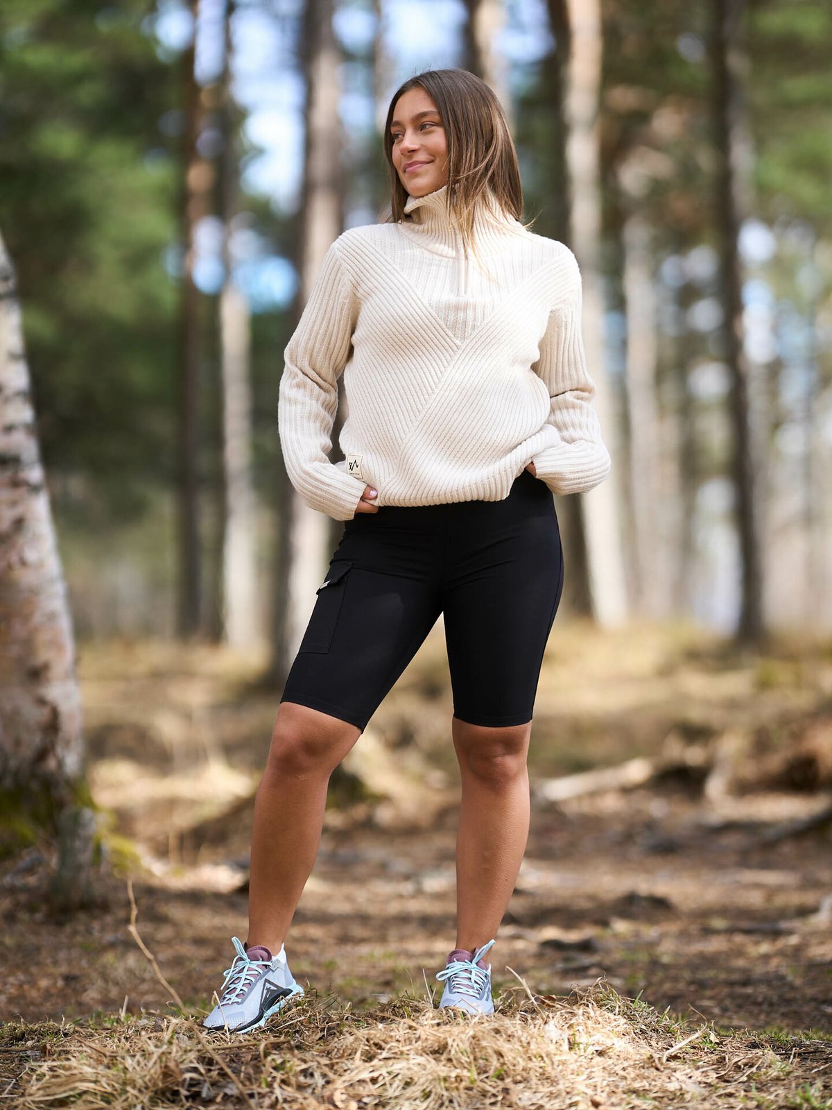 Twentyfour x GI Bike Shorts Sort - Get Inspired Exclusive Collection