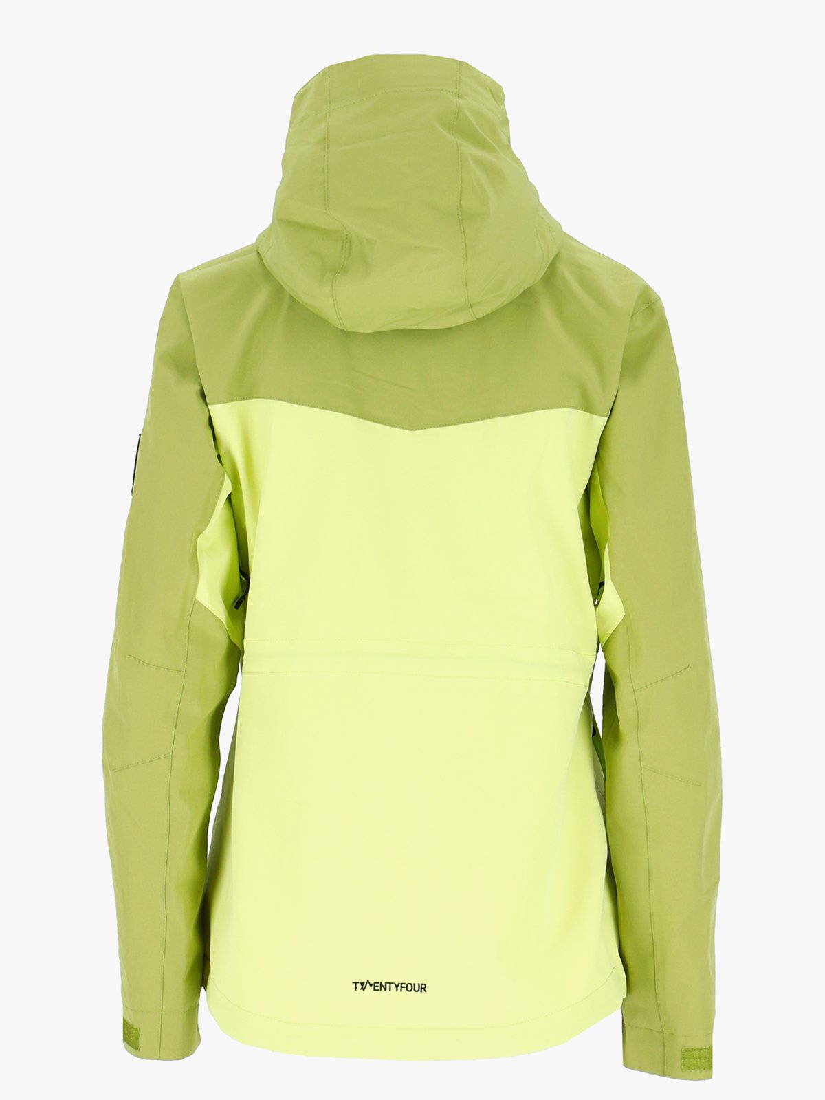 Twentyfour Flåm 2.0 2L Skalljakke Bregne