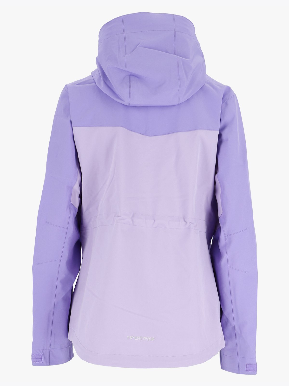 Twentyfour Flåm 2.0 2L Skalljakke Lilla
