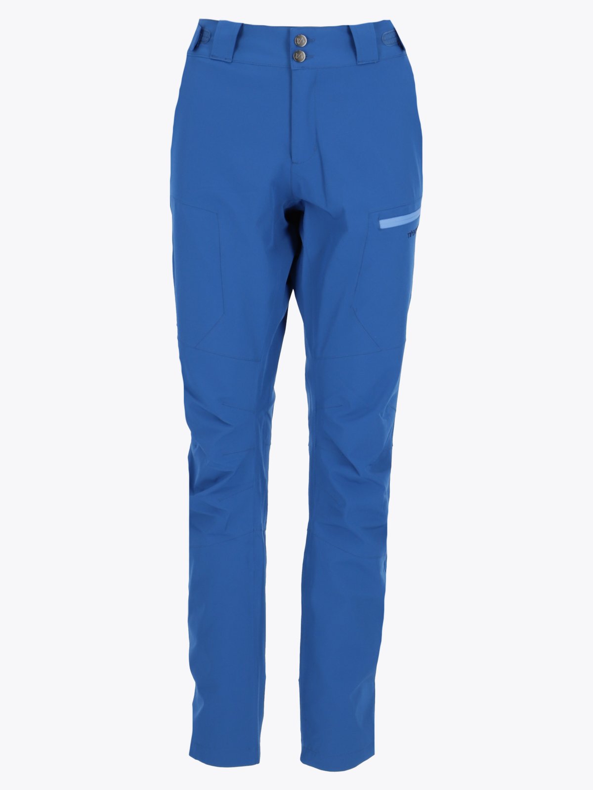 Twentyfour Flåm 2.0 2L Skallbukse Blå