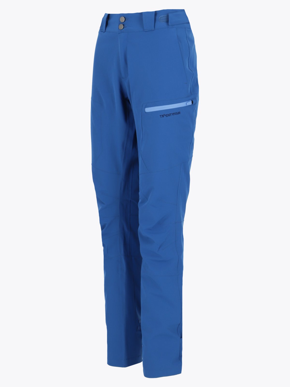 Twentyfour Flåm 2.0 2L Skallbukse Blå