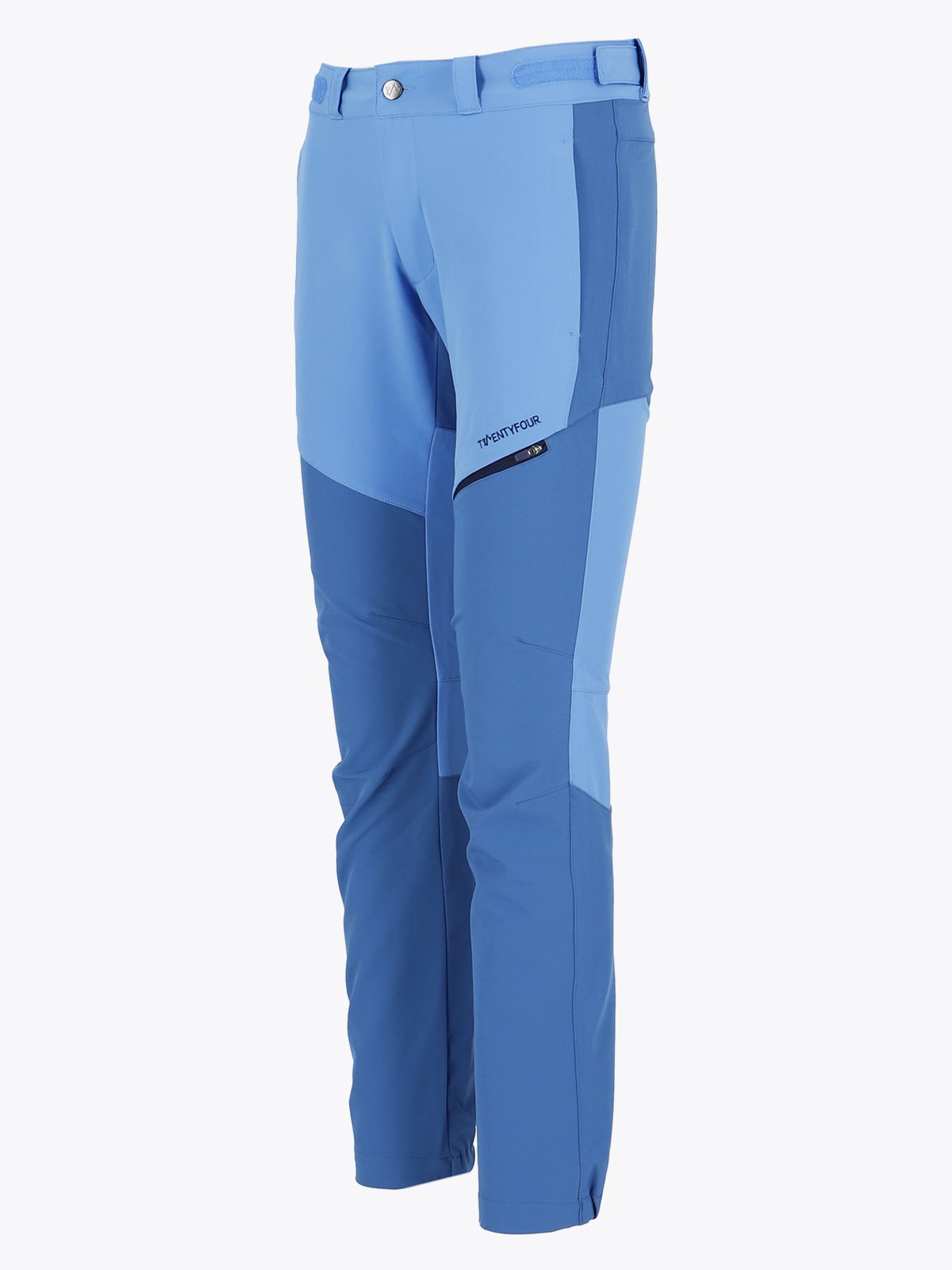 Twentyfour Flåm 2.0 Light Softshell Bukse Asurblå