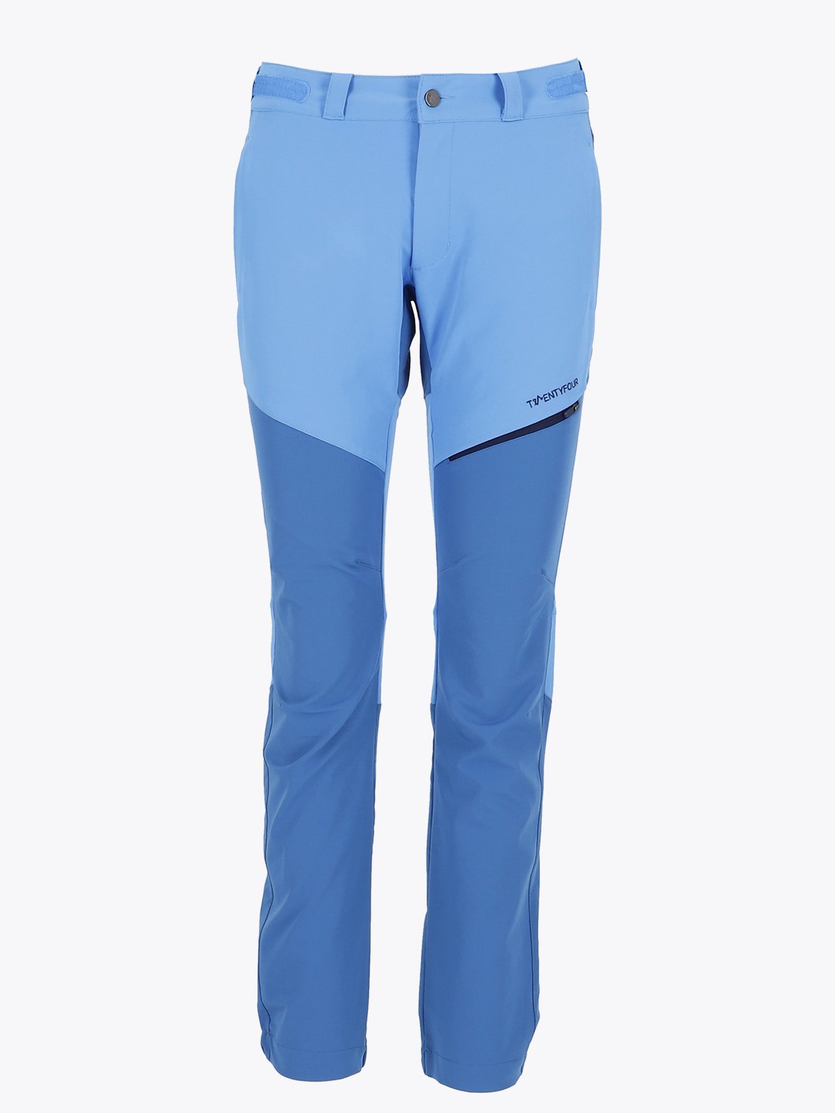 Twentyfour Flåm 2.0 Light Softshell Bukse Asurblå