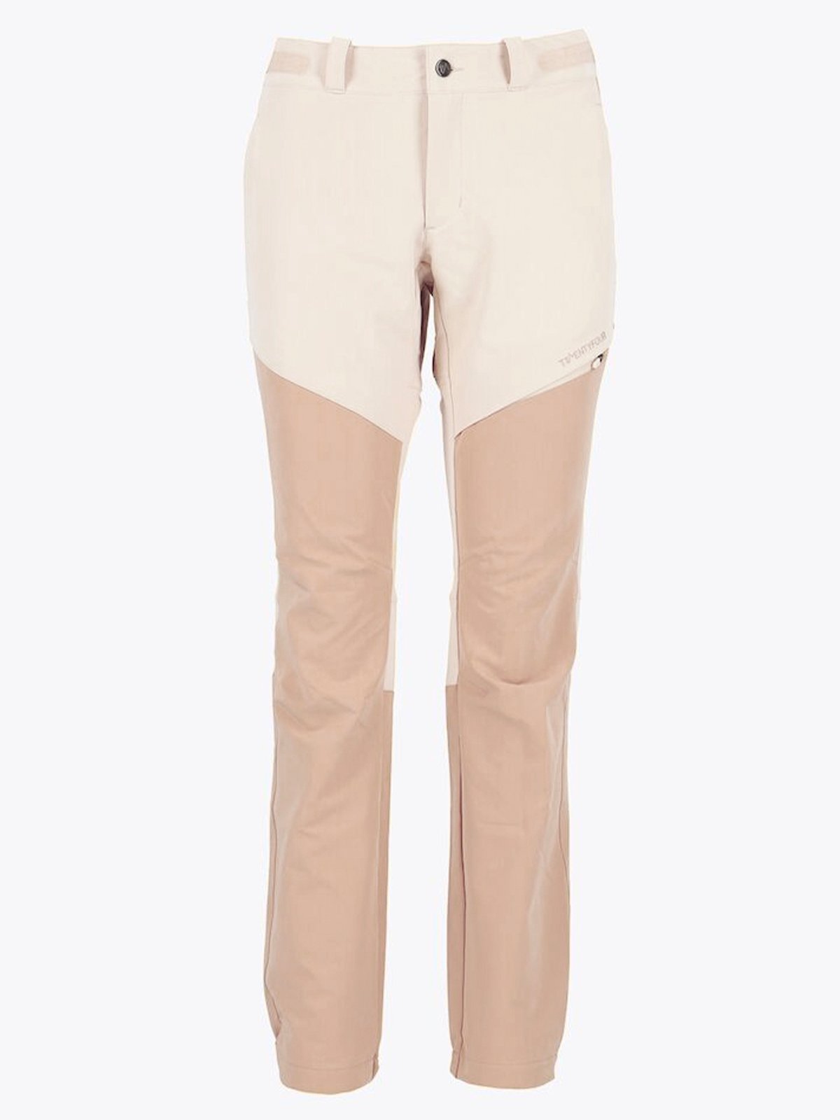 Twentyfour Flåm 2.0 Light Softshell Bukse Gråhvit