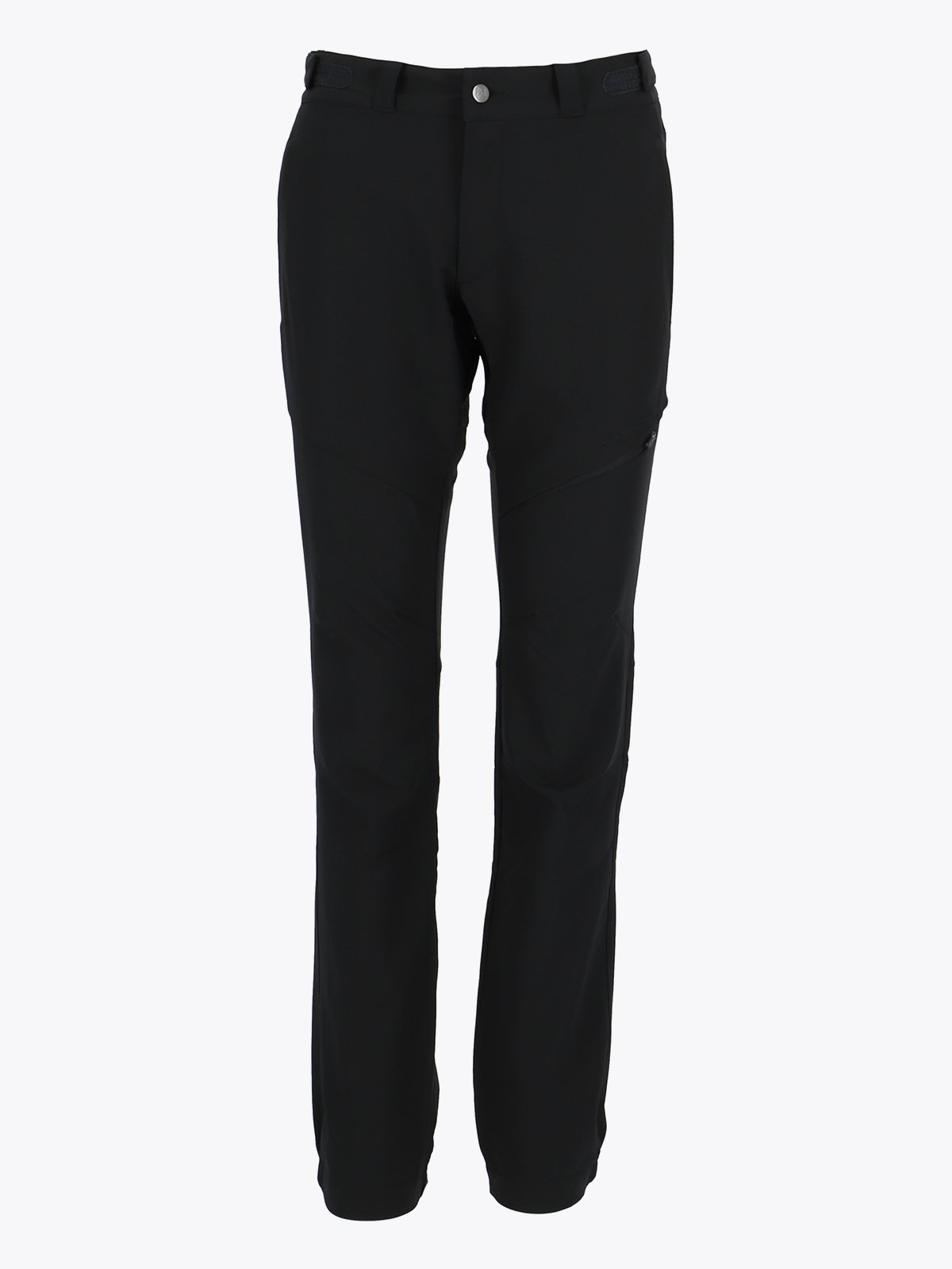 Twentyfour Flåm 2.0 Light Softshell Bukse Sort