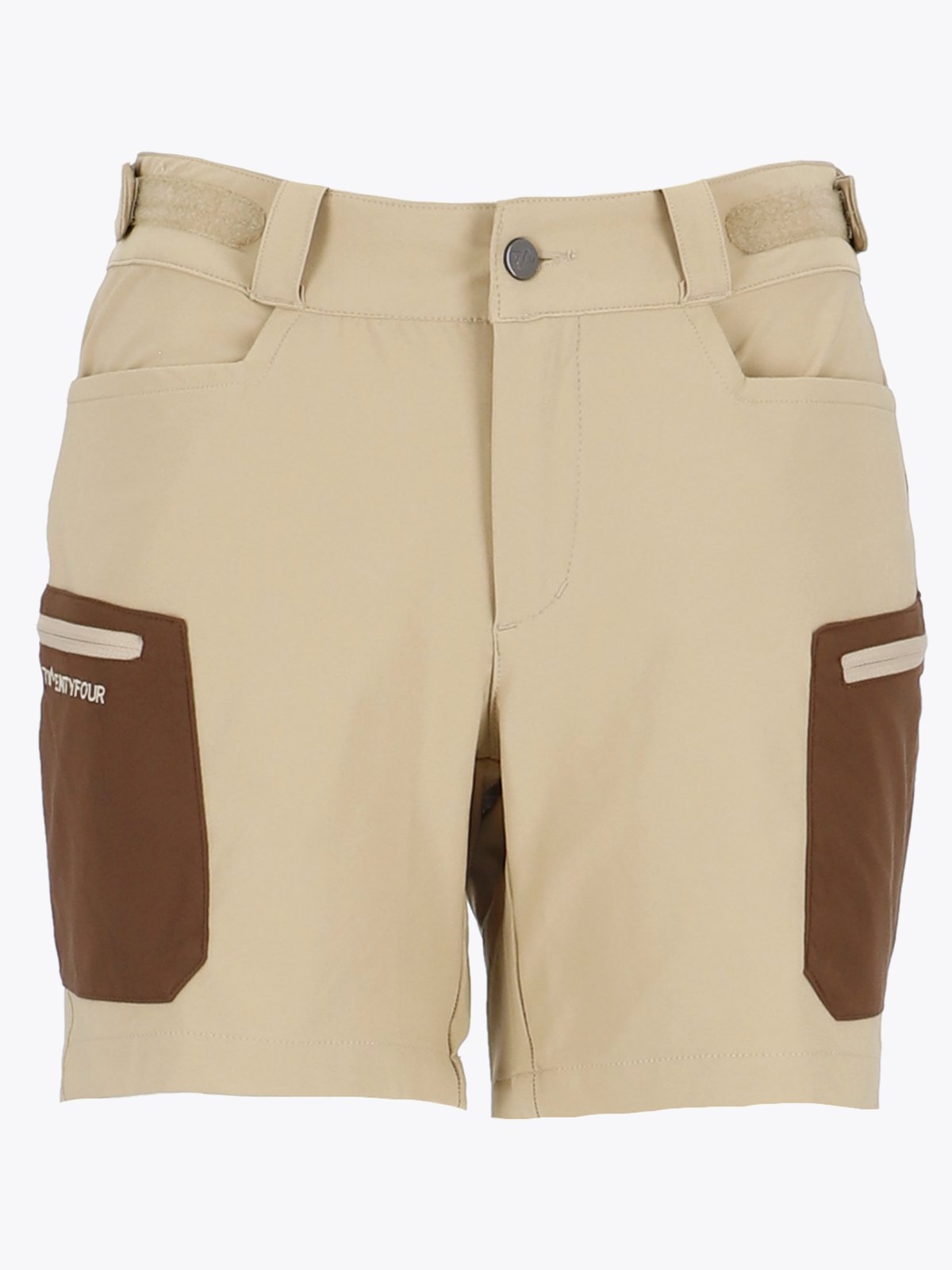 Twentyfour 1222 Flex Shorts Sand