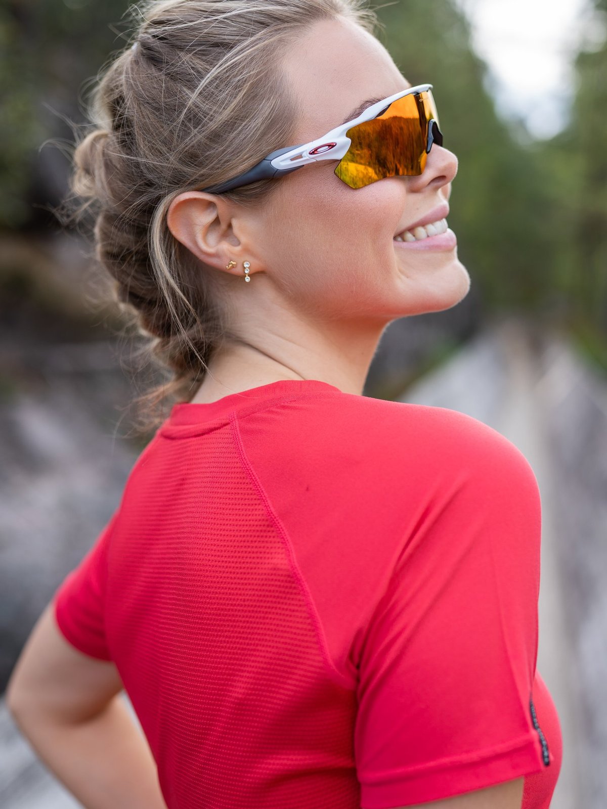 Twentyfour Flåm 2.0 T-skjorte Vannmelon