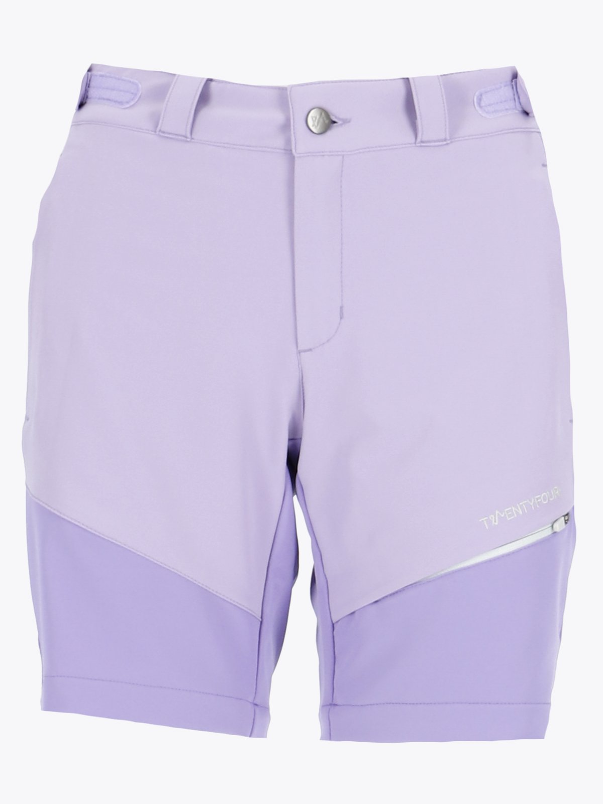 Twentyfour Flåm 2.0 Light Softshell Shorts Lavendel