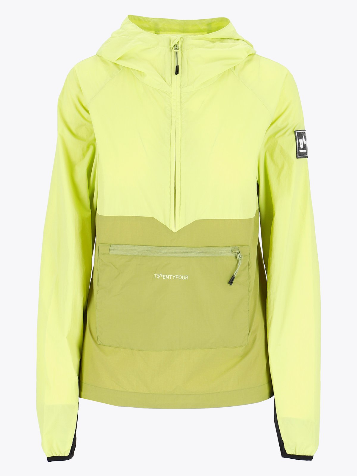 Twentyfour Flåm 2.0 Light Anorakk Lime